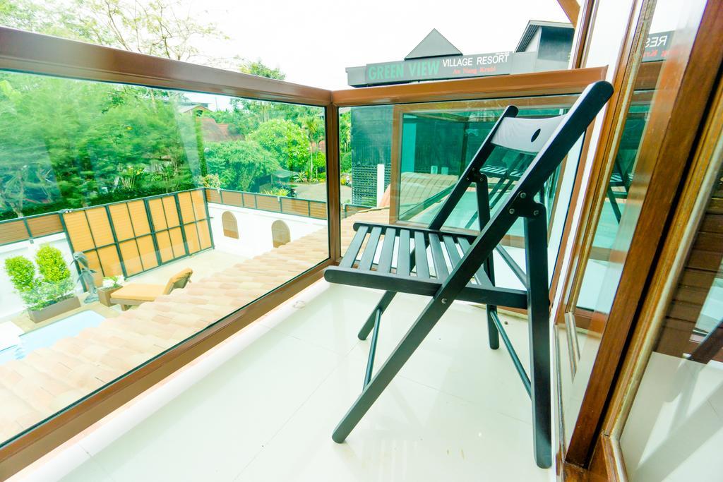 Canaan Villa Krabi Ао Нанг Экстерьер фото