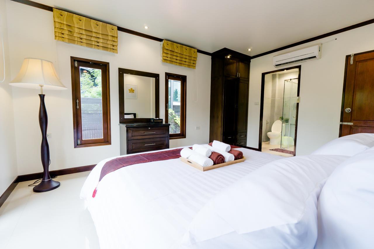 Canaan Villa Krabi Ао Нанг Экстерьер фото