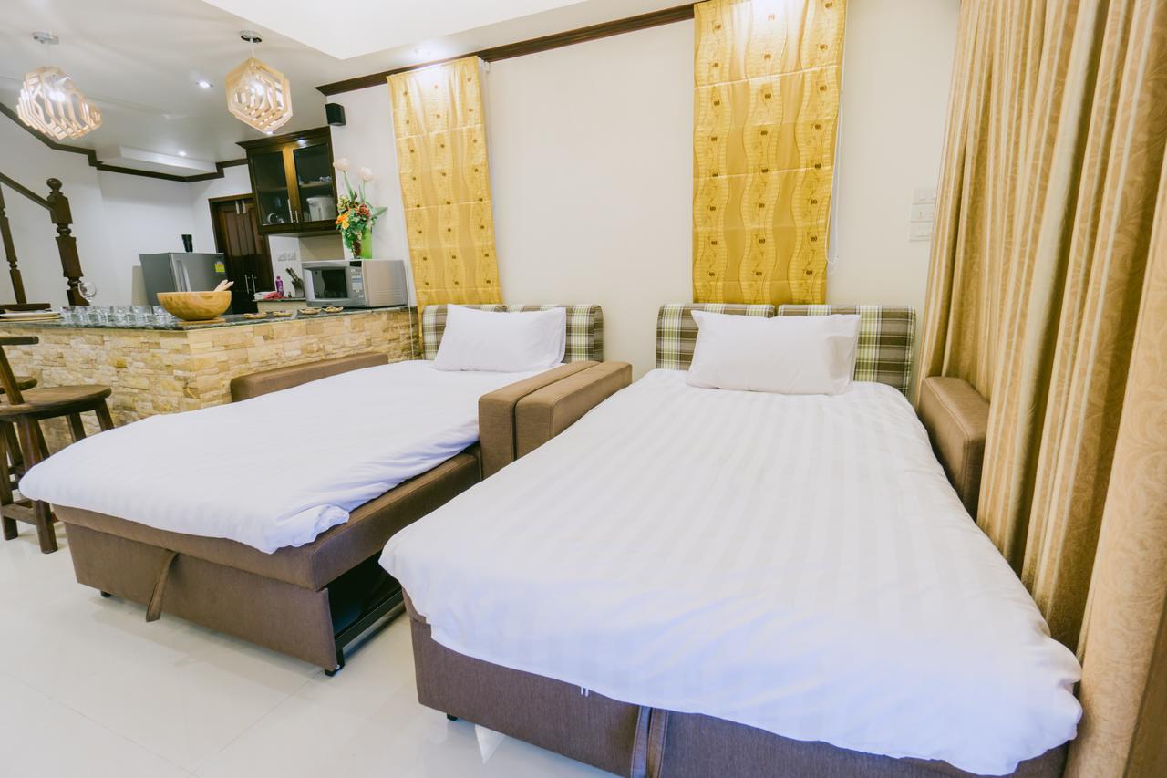 Canaan Villa Krabi Ао Нанг Экстерьер фото