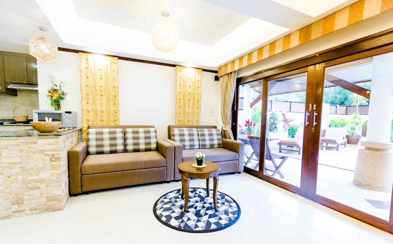 Canaan Villa Krabi Ао Нанг Экстерьер фото